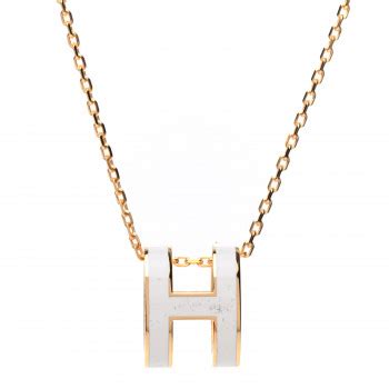 hermes h necklace price malaysia|Hermes jewelry Malaysia.